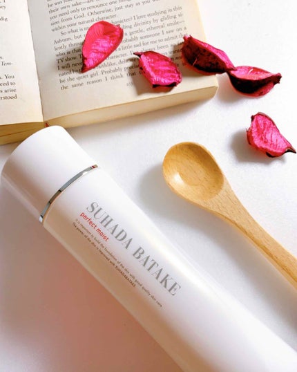 パーフェクトモイスト/SUHADABATAKE(素肌畑)/オールインワン化粧品を使ったクチコミ(4枚目)