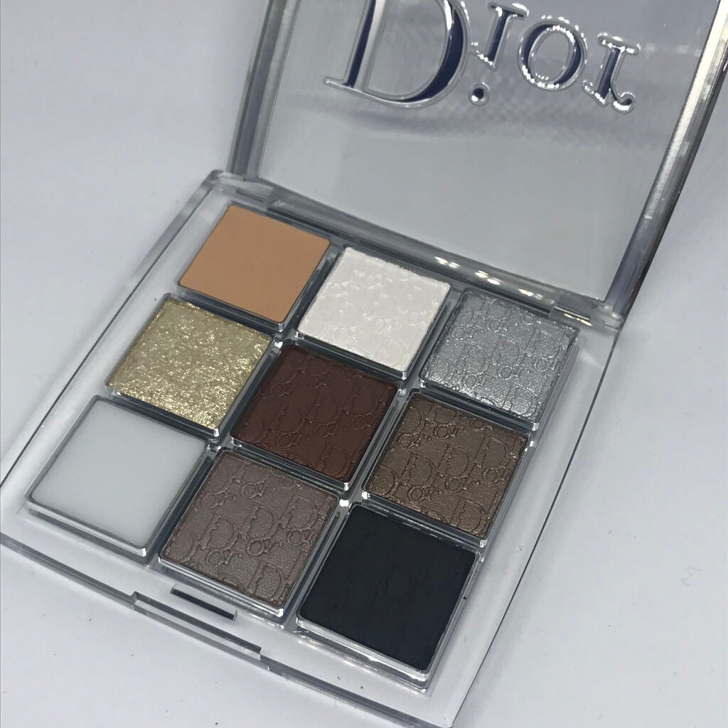 ディオール バックステージ アイ パレット/Dior/アイシャドウパレットを使ったクチコミ(2枚目)