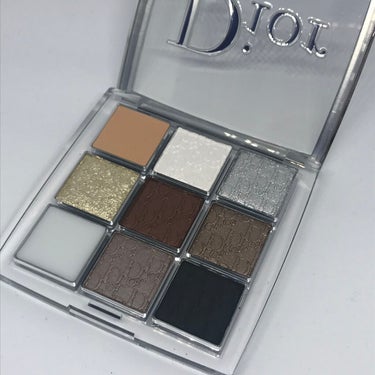 ディオール バックステージ カスタム アイ パレット/Dior/アイシャドウパレットを使ったクチコミ（2枚目）