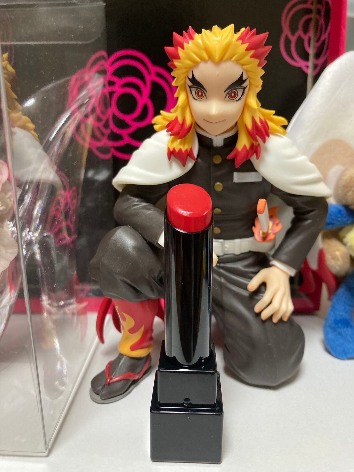 ケイト リップモンスター/KATE/口紅を使ったクチコミ(3枚目)