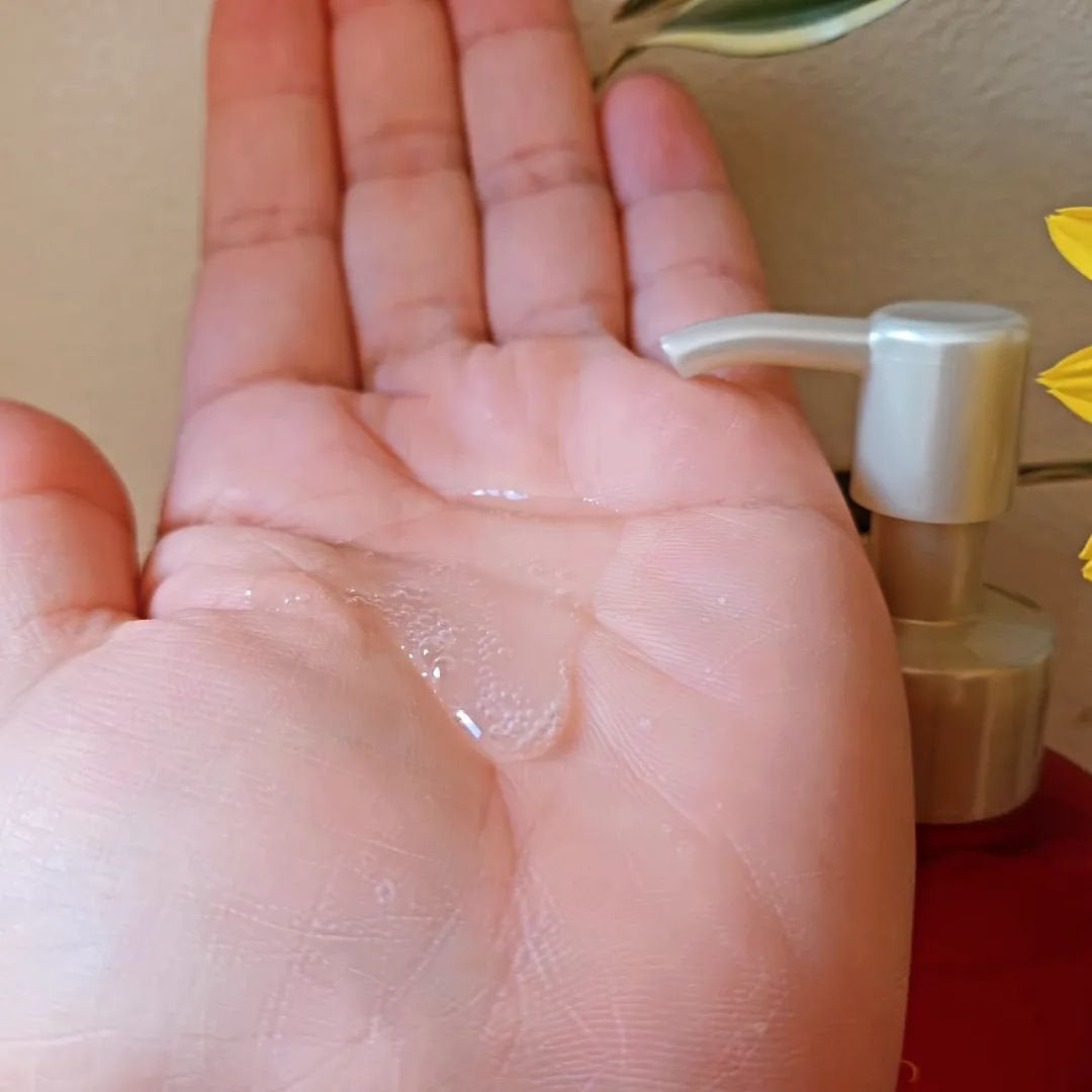 カナデル ジュレローション/CANADEL/化粧水を使ったクチコミ(3枚目)