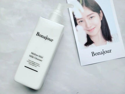 メロウマイルドミルククレンザー/Bonajour/ミルククレンジングを使ったクチコミ(1枚目)