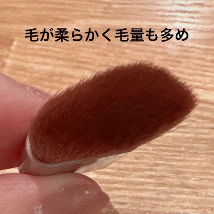 グロウフルールチークス(ブレンドタイプ)/キャンメイク/パウダーチークを使ったクチコミ(4枚目)