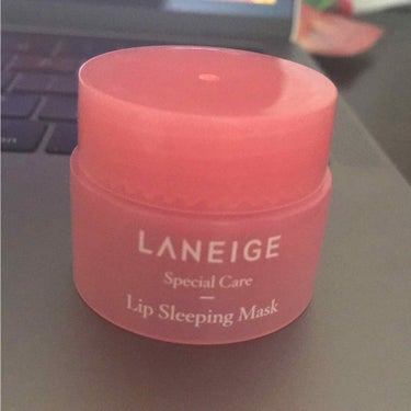 Laneige

Lip Sleeping Mask

#いちごの香り