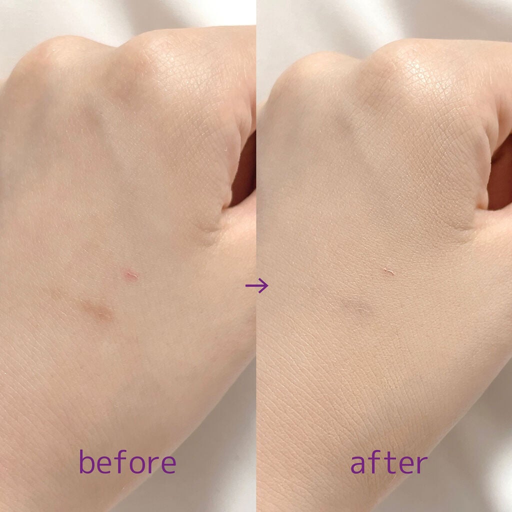 タンイドル ウルトラ ウェア スキンフィット メッシュクッション/LANCOME/クッションファンデーションを使ったクチコミ(2枚目)