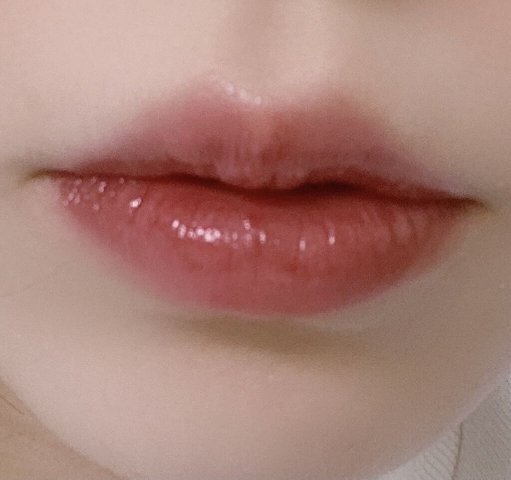 モイスチャー リッチ リップスティック/SUQQU/口紅を使ったクチコミ（2枚目）