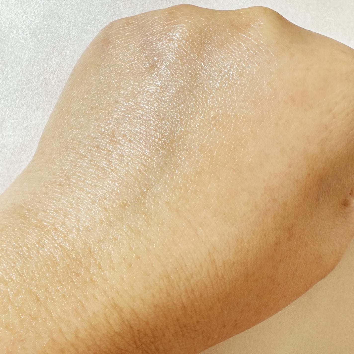 ザモイスチャーバリアDリキッドトナー/Dr.G/化粧水を使ったクチコミ(3枚目)