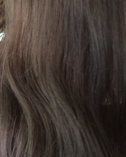 Hello Bubble Foam Color/miseenscene/ヘアカラーを使ったクチコミ(4枚目)