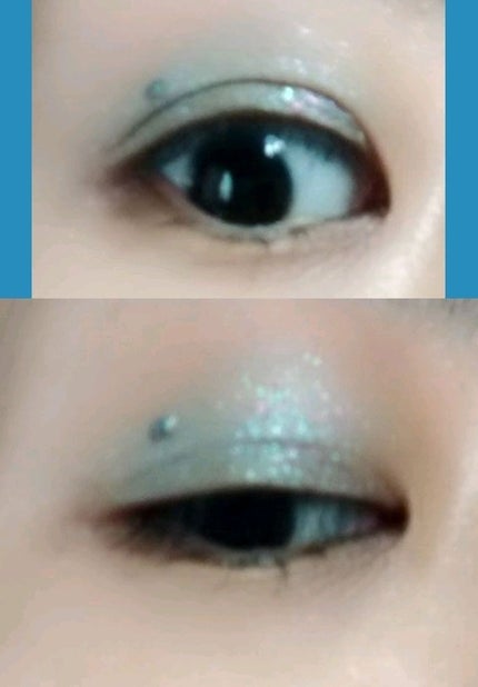 サーキュラー サンド アイシャドウ パレット/HOJO/アイシャドウパレットを使ったクチコミ(4枚目)