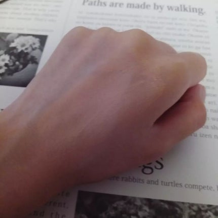 スタジオフィックス フルイッド SPF 15/M・A・C/リキッドファンデーションを使ったクチコミ(4枚目)