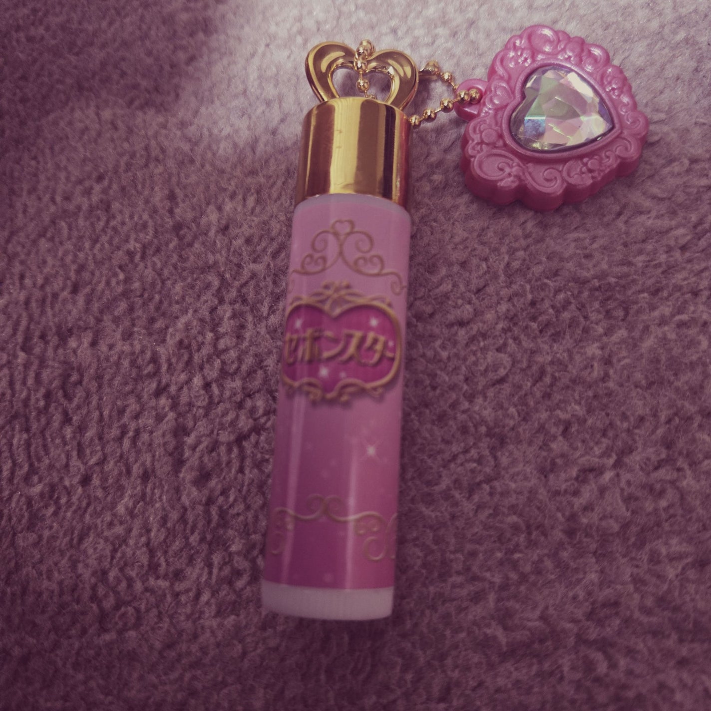 まーちゃん on LIPS 「皆さんが言ってたセボンスターのリップ気になって買いました!!..」(1枚目)