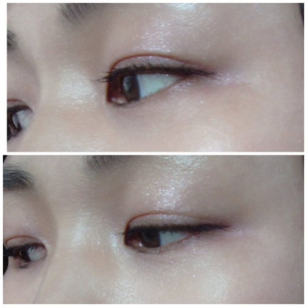 イルミクチュールシャドウ IC02 ハレーション/excel/ジェル・クリームアイシャドウを使ったクチコミ(2枚目)