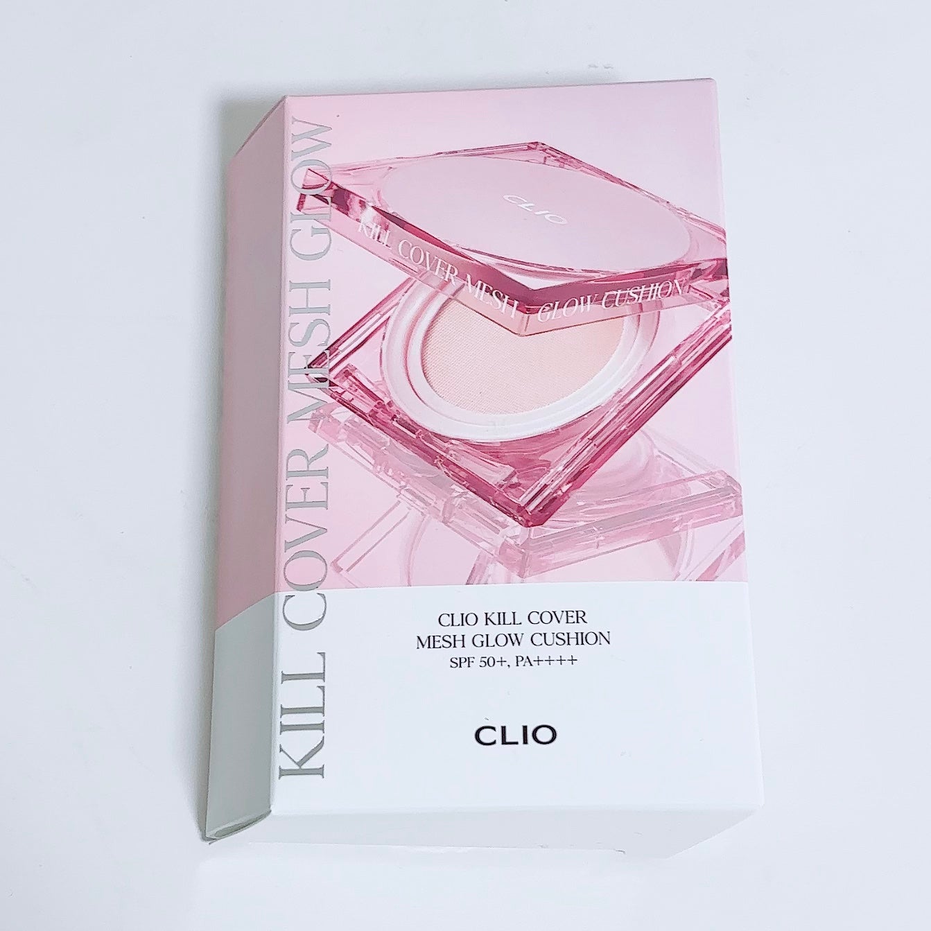 キル カバー メッシュ グロウ クッション/CLIO/クッションファンデーションを使ったクチコミ(1枚目)