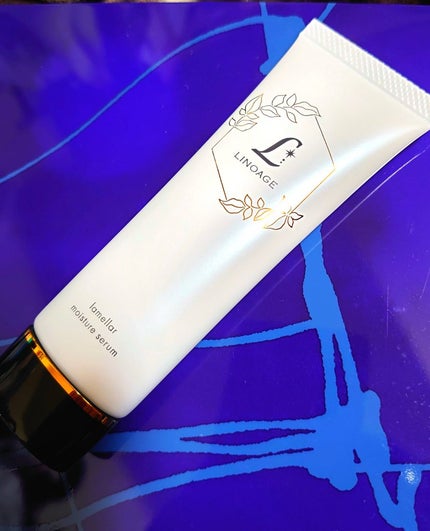 ラメラモイスチャーセラム/LINOAGE/美容液を使ったクチコミ(1枚目)