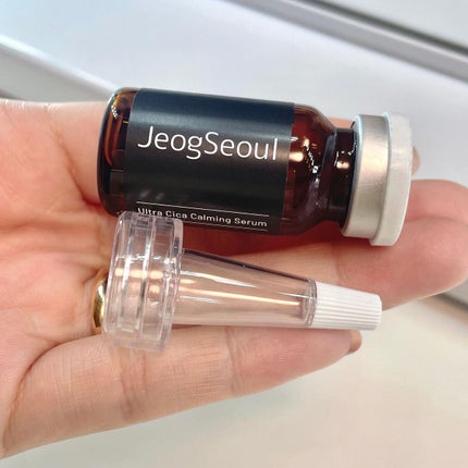 ウルトラシカ カーミングセラム/JeogSeoul/美容液を使ったクチコミ(4枚目)