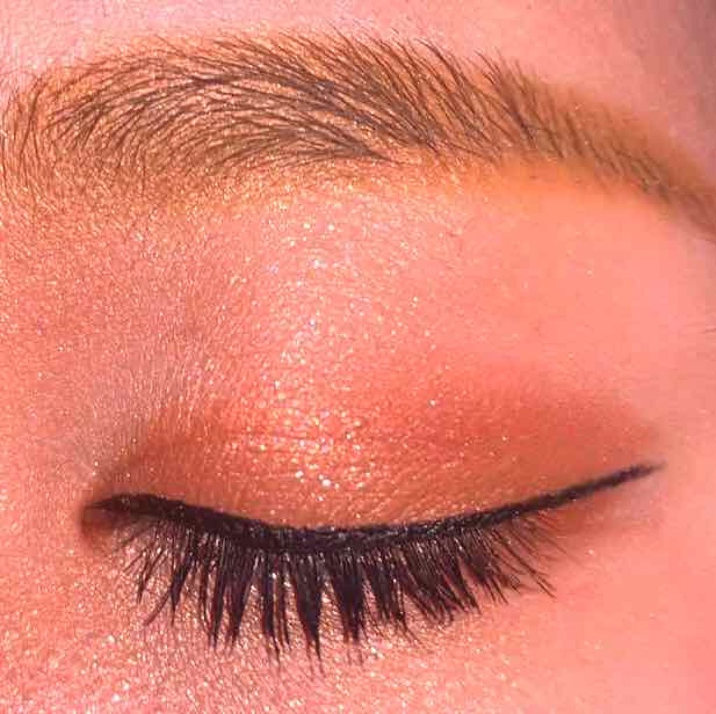 ラスティングアイライナーA/media/リキッドアイライナーを使ったクチコミ(3枚目)