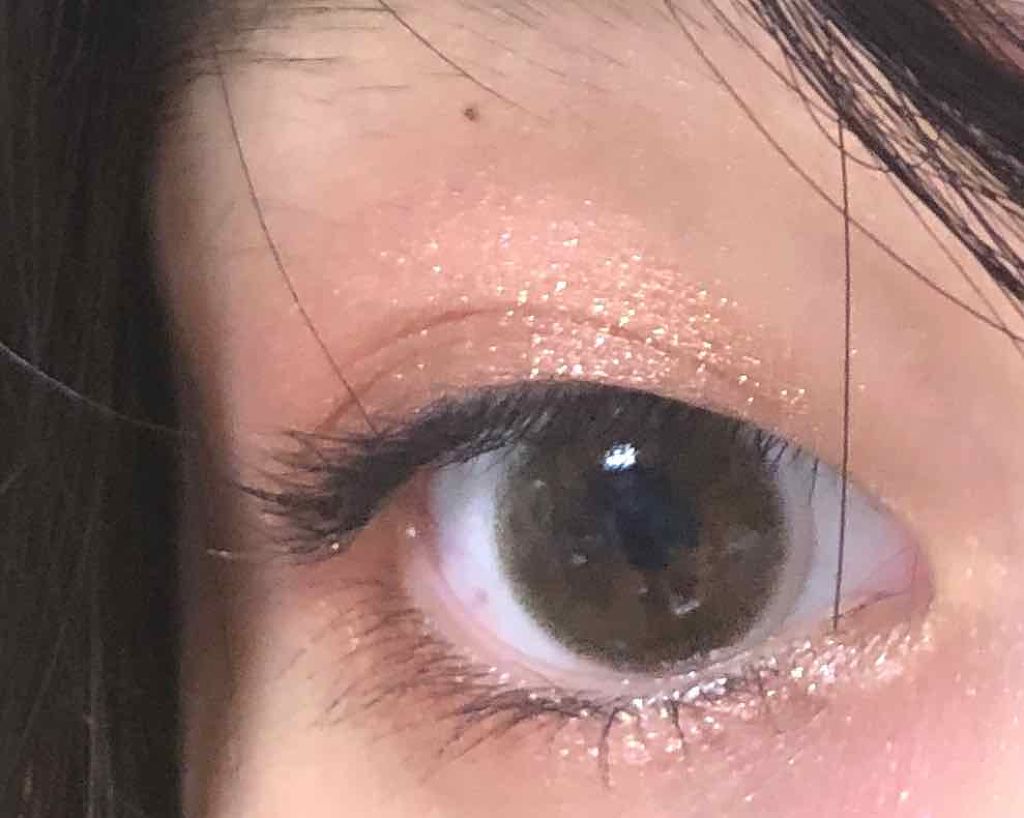 ReVIA 1day/ReVIA/ワンデー（１DAY）カラコンを使ったクチコミ（1枚目）