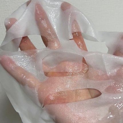 ビタ ジェニックゼリーマスク/BANOBAGI/シートマスク・パックを使ったクチコミ(6枚目)