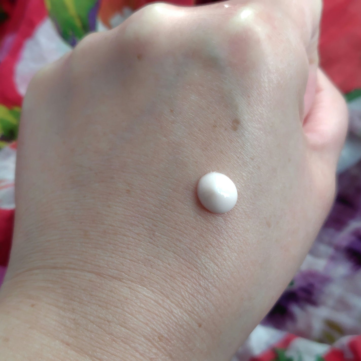 ヴェイル オブ デイ/KANEBO/日焼け止めローションを使ったクチコミ(3枚目)