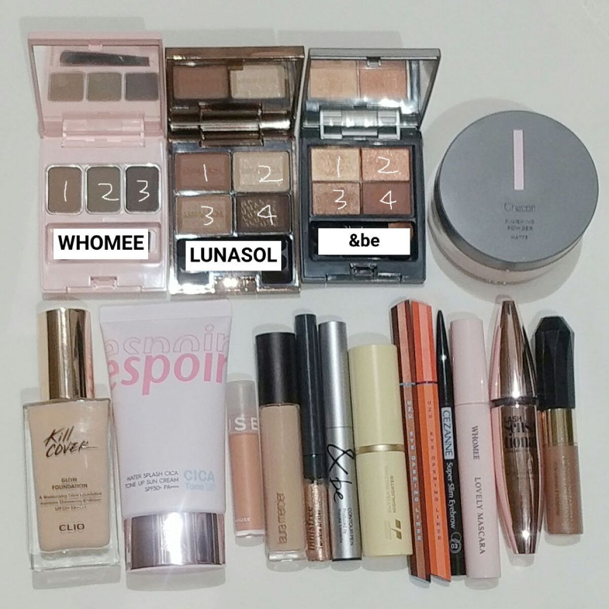 ボリューム エクスプレス ラッシュセンセーショナル/MAYBELLINE NEW YORK/マスカラを使ったクチコミ(4枚目)