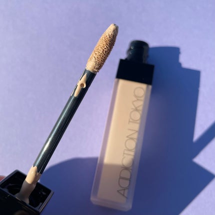 アディクション スキンリフレクト フィックス コンシーラー/ADDICTION/リキッドコンシーラーを使ったクチコミ(3枚目)