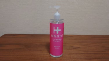 ヘパトリート 薬用保湿化粧水/ゼトックスタイル/化粧水を使ったクチコミ（1枚目）