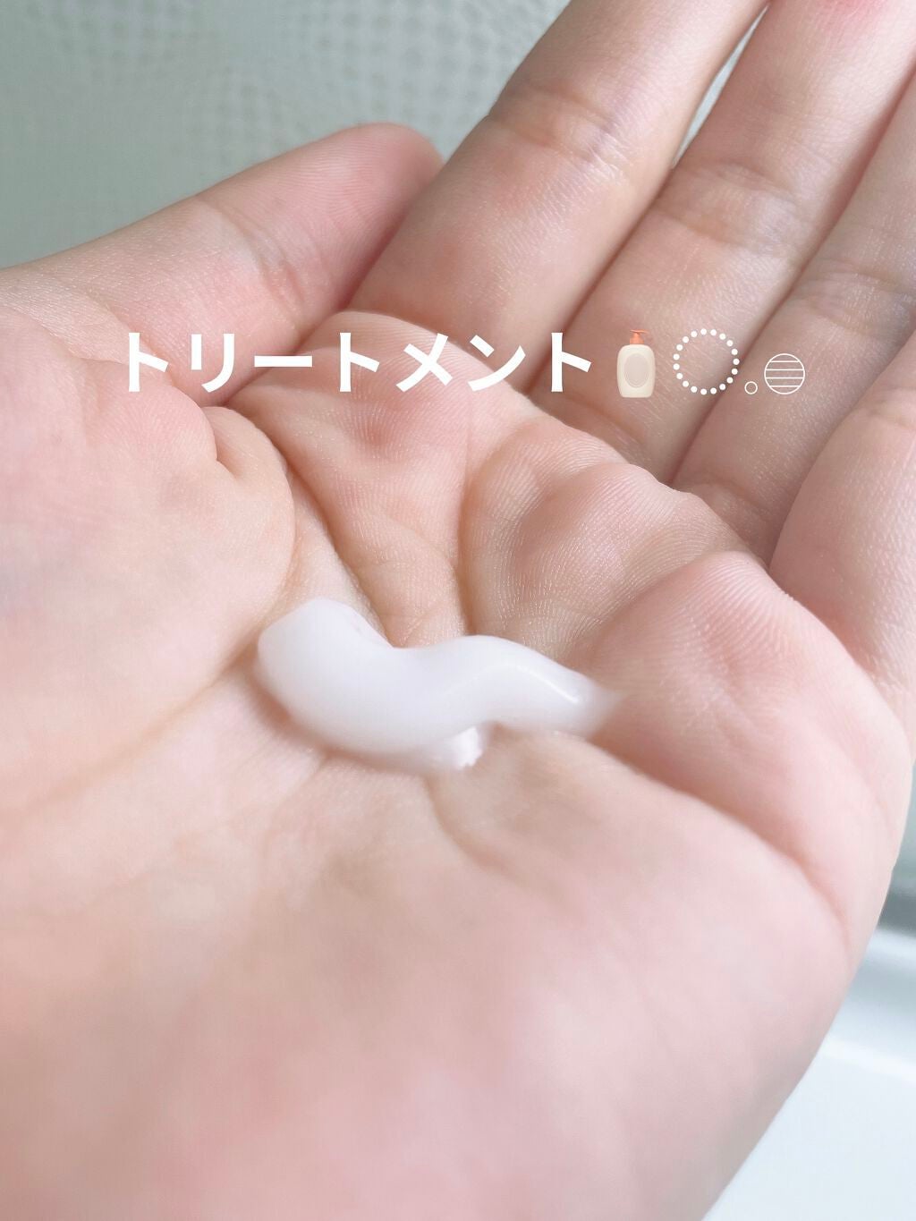 グラースローズの香り/シャンプー&トリートメント/ダイアン/市販シャンプーを使ったクチコミ(8枚目)