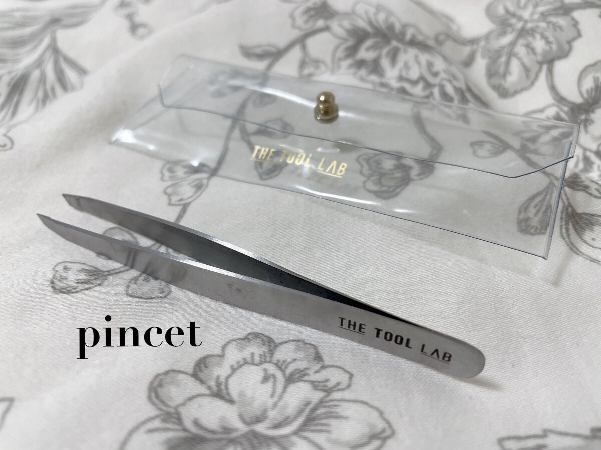 ハッピーリム アイラッシュ インディビジュアル/THE TOOL LAB/つけまつげを使ったクチコミ(3枚目)