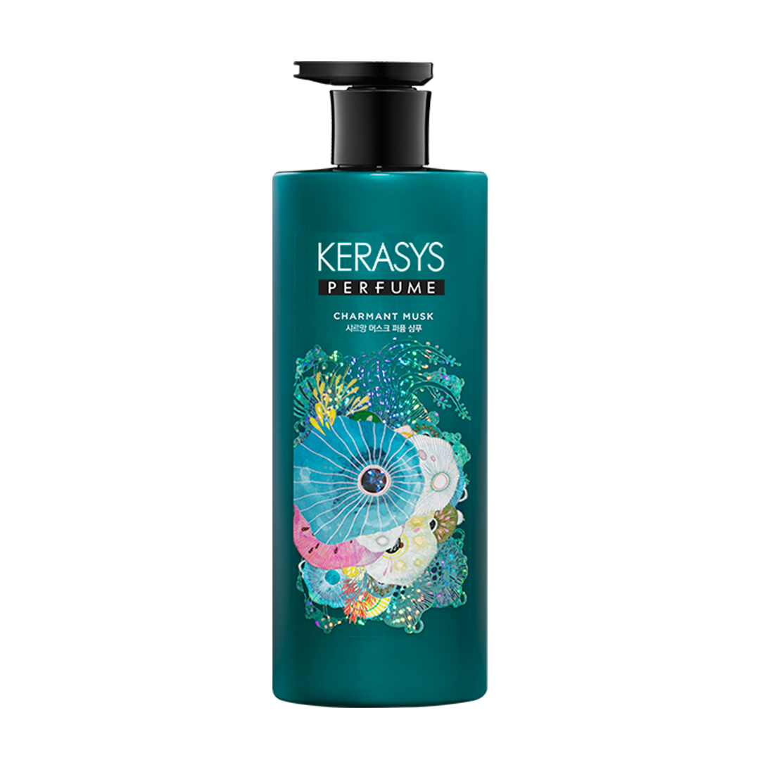 シャンプー本体 600ml