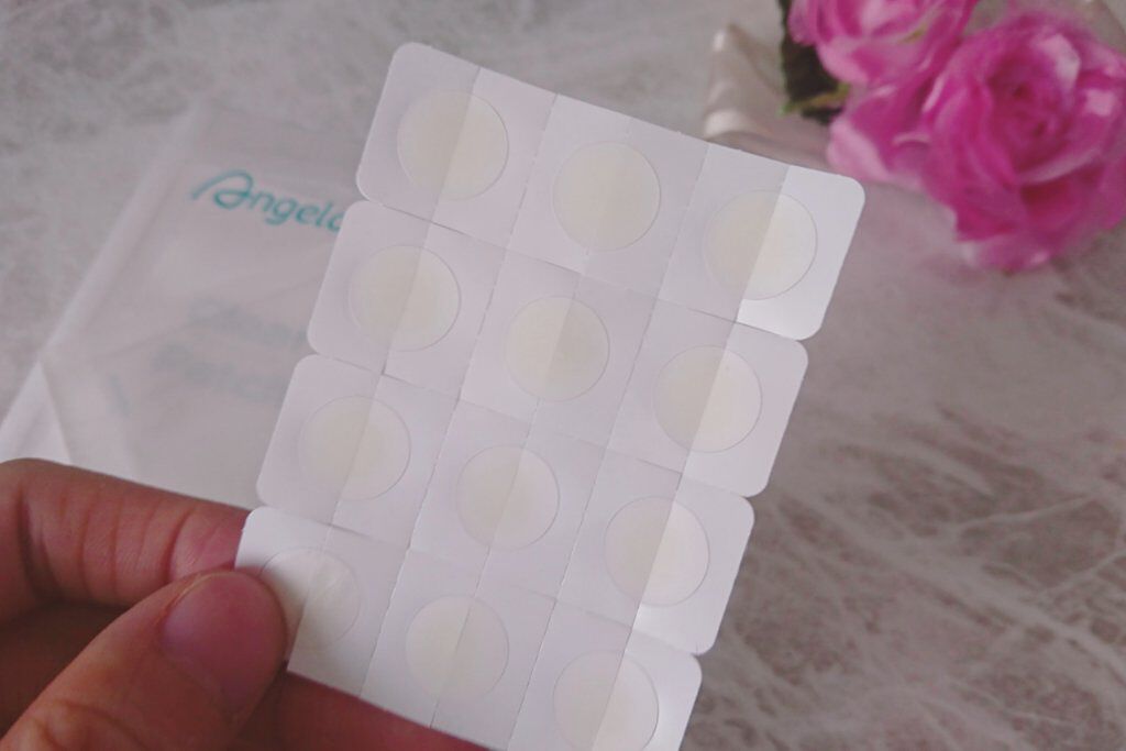 クリアパッチ/Angelab/にきびパッチを使ったクチコミ(5枚目)