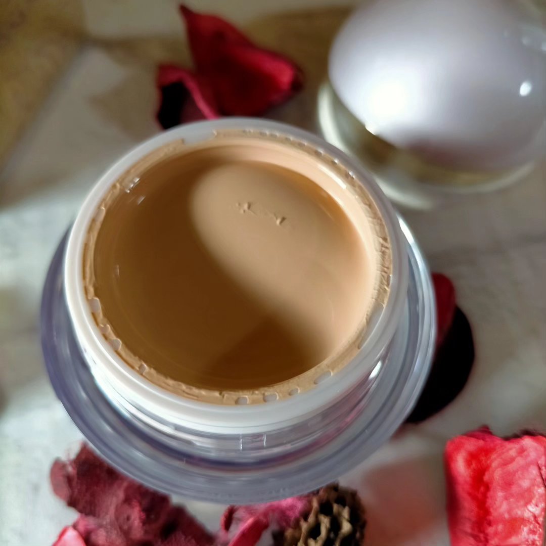 スキンケア ジェリーファンデーション 02/COVERMARK/その他ファンデーションを使ったクチコミ（2枚目）