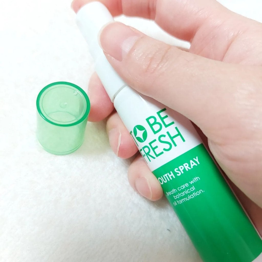 トゥービー・フレッシュ 薬用 マウススプレー/トゥービーフレッシュ/マウスウォッシュ・スプレーを使ったクチコミ(4枚目)