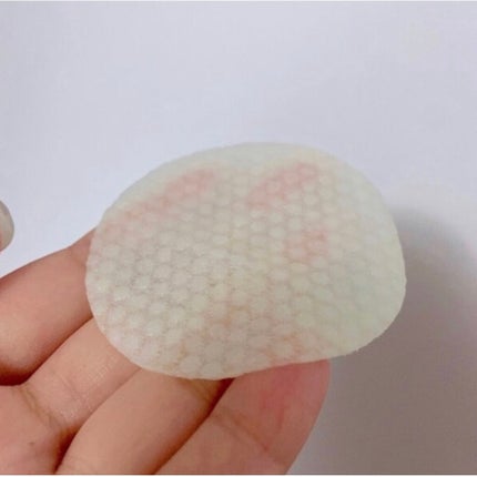 グリーンタンジェリン ビタCダークスポットケアパッド/goodal/トナーパッドを使ったクチコミ(2枚目)