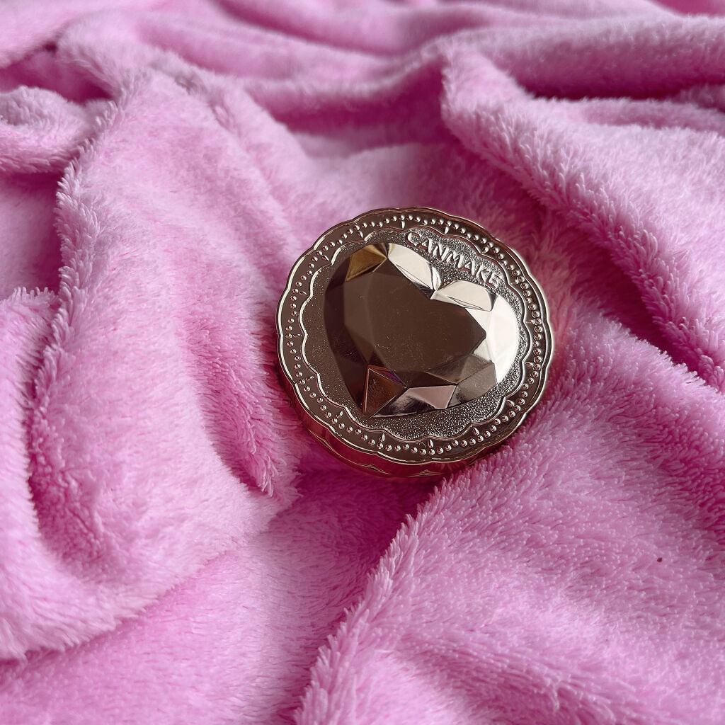 シークレットビューティーパウダー/キャンメイク/プレストパウダーを使ったクチコミ（1枚目）