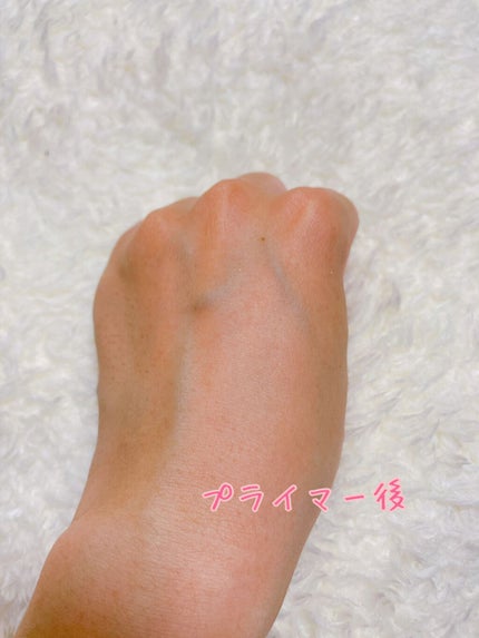 ラディアント タッチ ブラープライマー/YVES SAINT LAURENT BEAUTE/化粧下地を使ったクチコミ(5枚目)