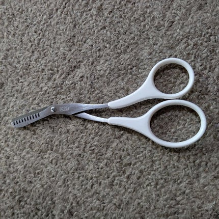 眉スキハサミ/貝印/その他化粧小物を使ったクチコミ(6枚目)