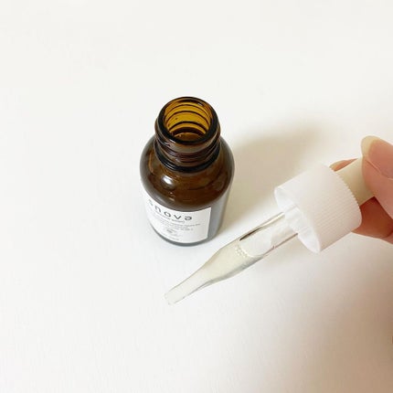 プラツェンタール エキストレ/スノーヴァ/美容液を使ったクチコミ(2枚目)