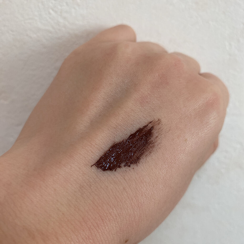 パーフェクトエクステンション マスカラ for カール/D-UP/マスカラを使ったクチコミ（3枚目）