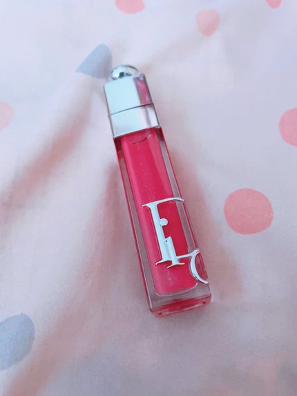 ディオール アディクト リップ マキシマイザー/Dior/リップグロスを使ったクチコミ(1枚目)
