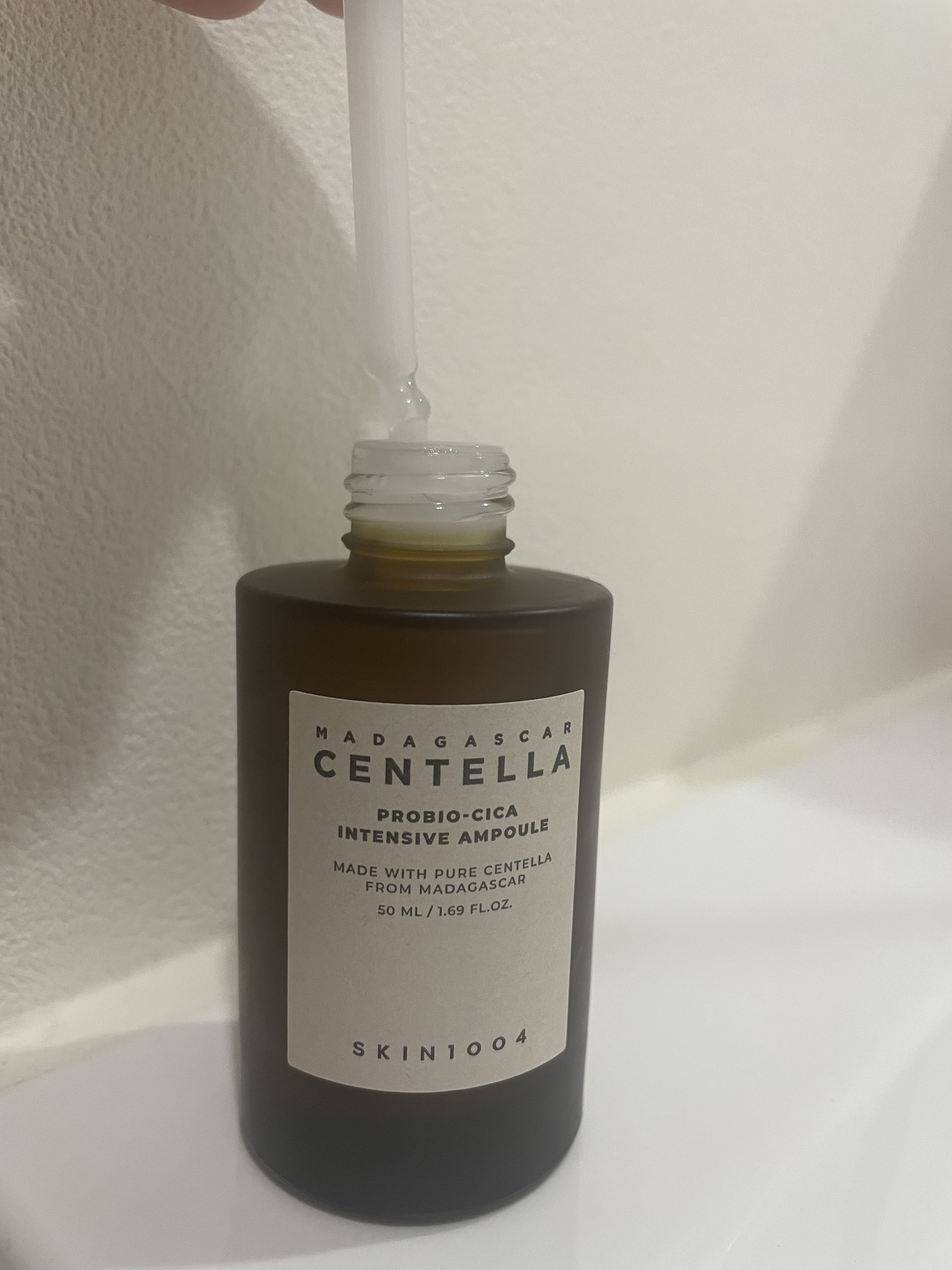 プロバイオシカ インテンシブ アンプル/SKIN1004/美容液を使ったクチコミ（3枚目）