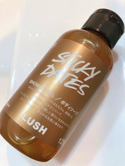 スティッキー フルーツ/ラッシュ/ボディソープを使ったクチコミ(1枚目)