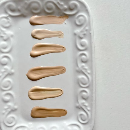 SPステイ ルミマット リキッド ファンデーション/MAYBELLINE NEW YORK/リキッドファンデーションを使ったクチコミ(5枚目)