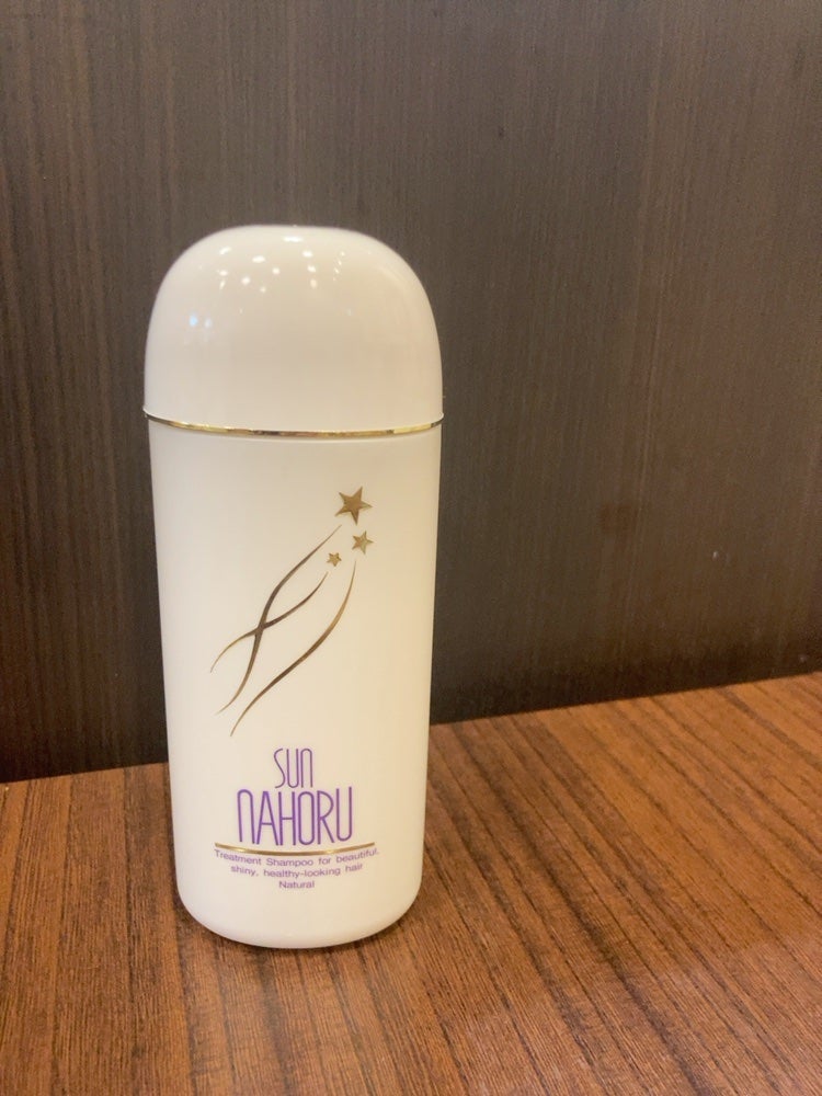 ナチュラル トリートメント シャンプー/サンナホル/シャンプー・コンディショナーを使ったクチコミ(1枚目)