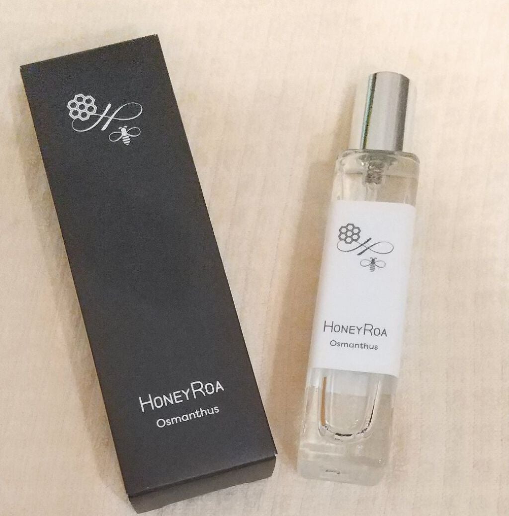 ハニーロア フレグランス /ROAlív/香水(レディース)を使ったクチコミ(1枚目)