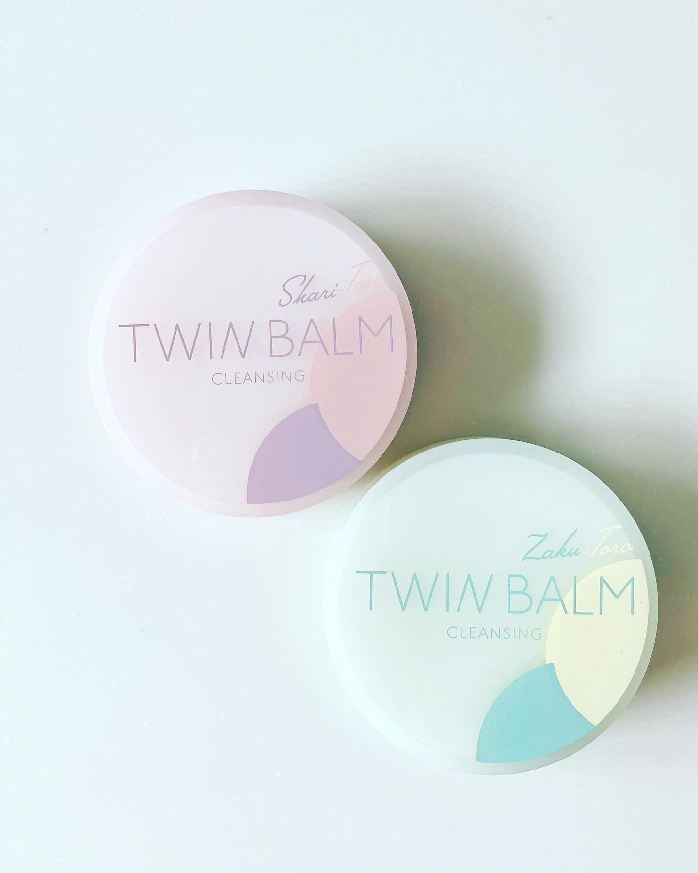 ツインバーム ザクとろ/ISEHAN Lab./クレンジングバームを使ったクチコミ（1枚目）