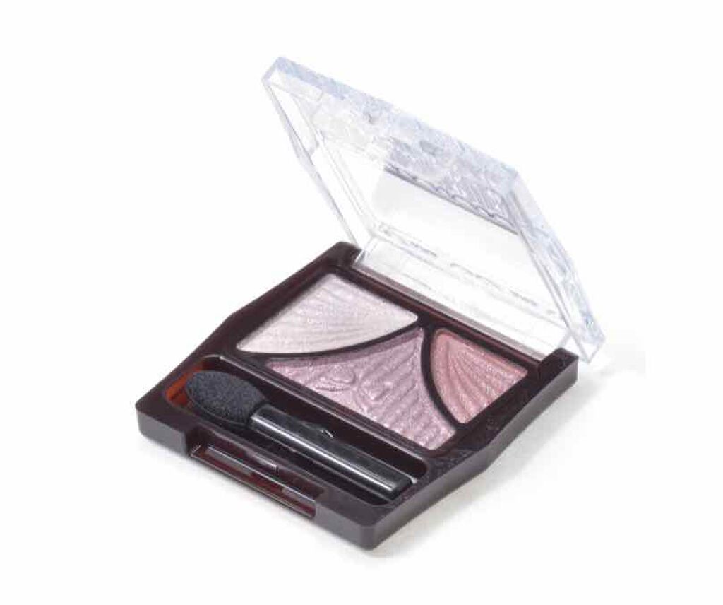 ジューシーピュアアイズ/キャンメイク/アイシャドウパレットを使ったクチコミ（2枚目）