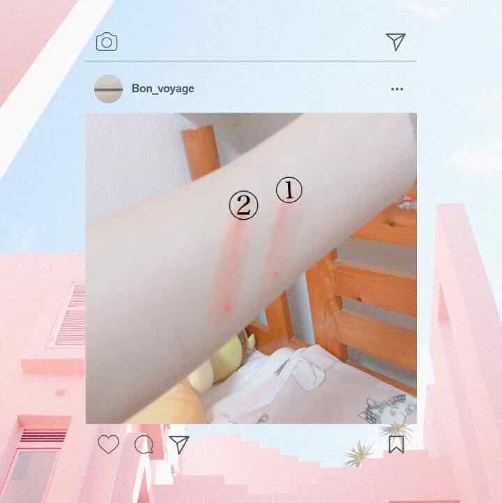 オペラ リップティント N/OPERA/リップティントを使ったクチコミ(3枚目)