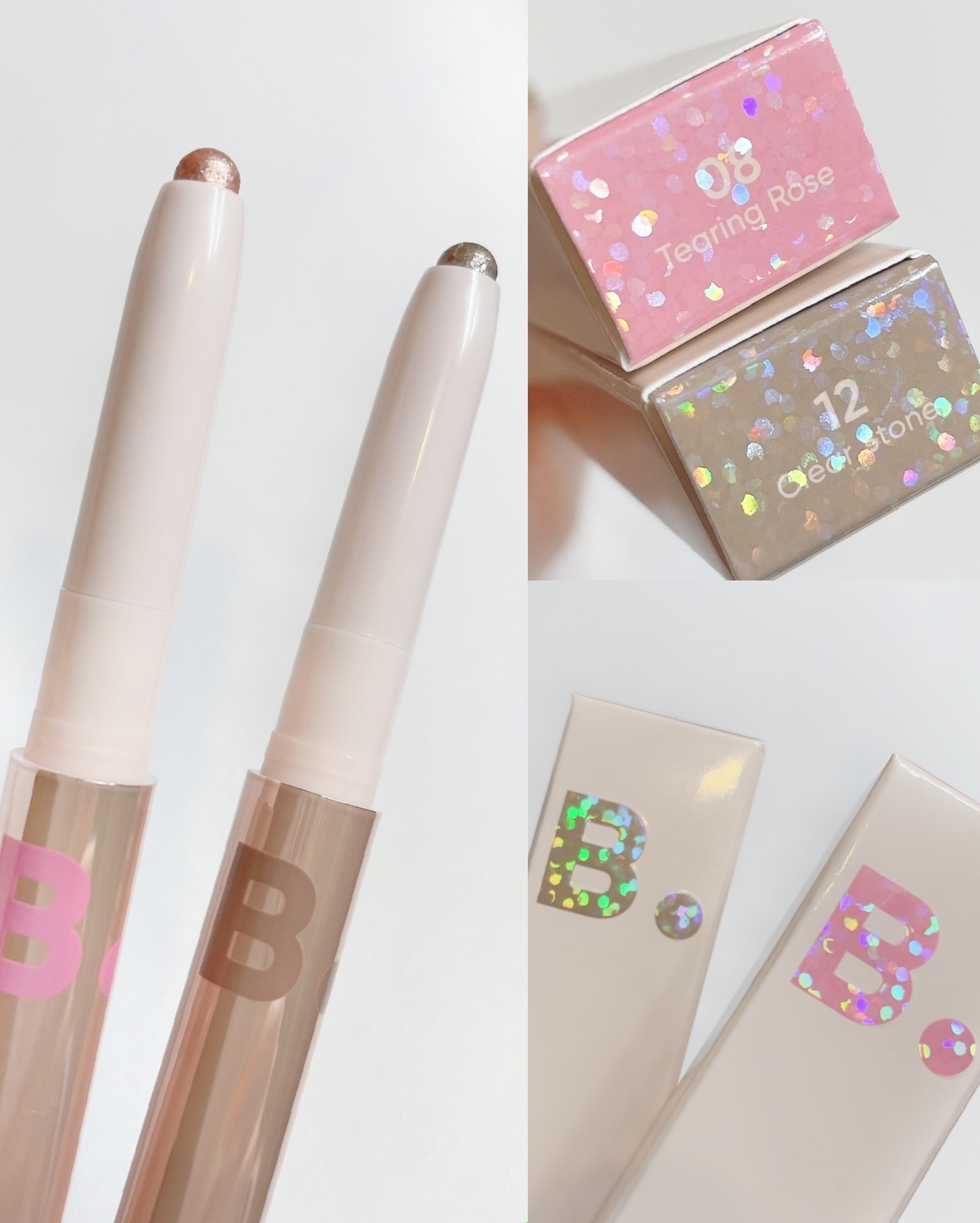 ムードオンアイカラースティック/BANILA CO/スティックアイシャドウを使ったクチコミ（2枚目）