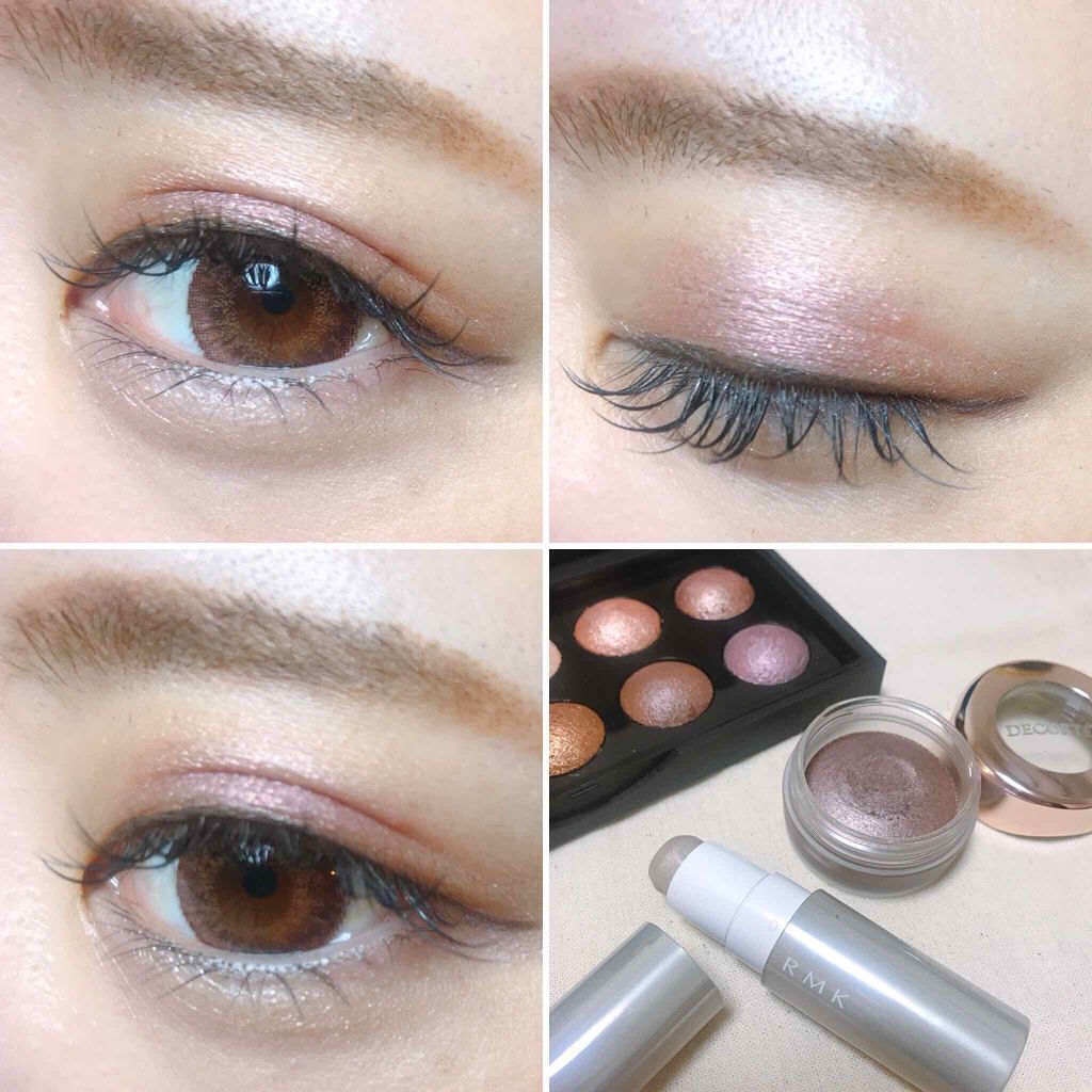 アイズ&チークス/RMK/スティックアイシャドウを使ったクチコミ（1枚目）