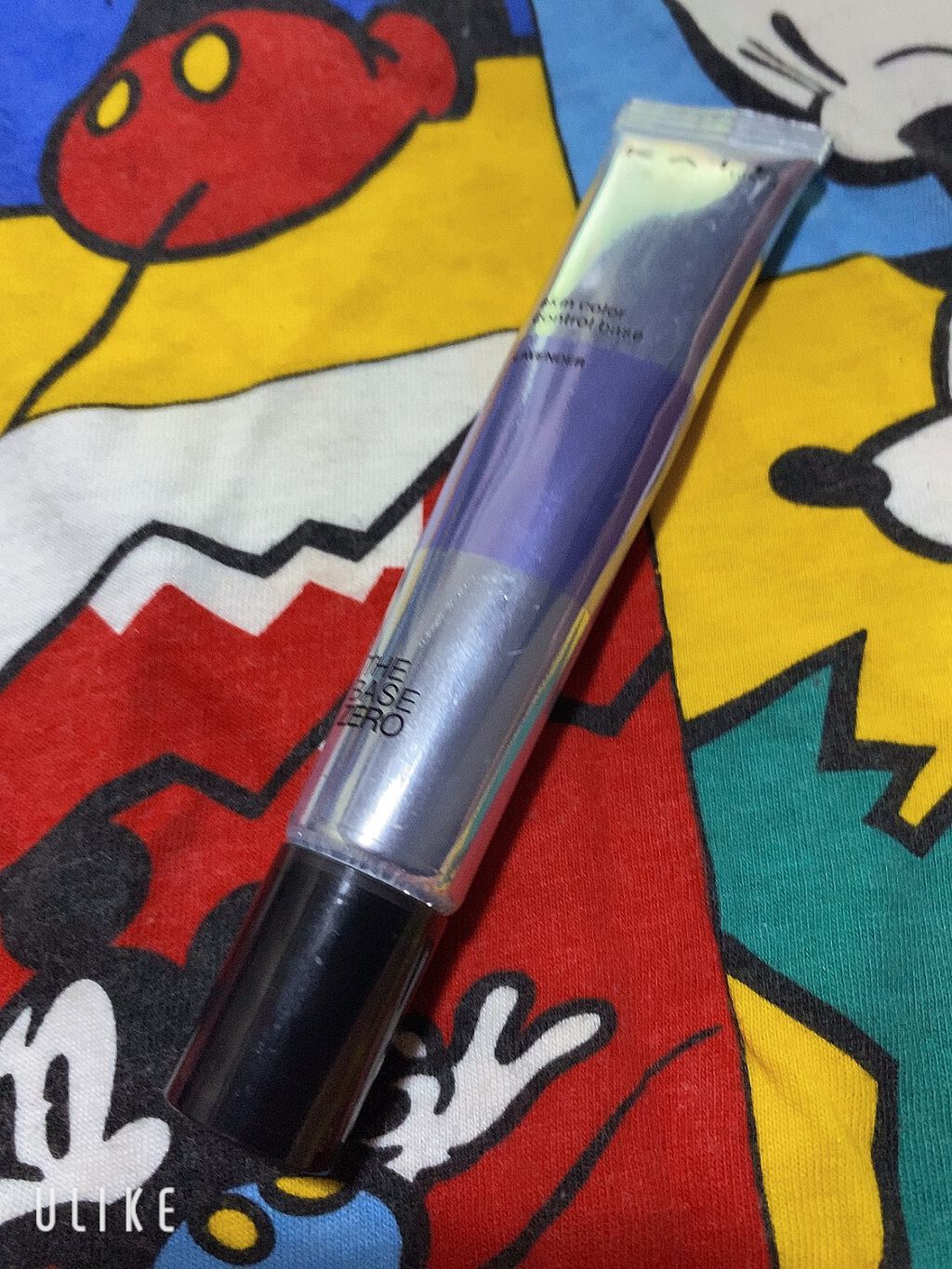 スキンカラーコントロールベース/KATE/化粧下地を使ったクチコミ(1枚目)